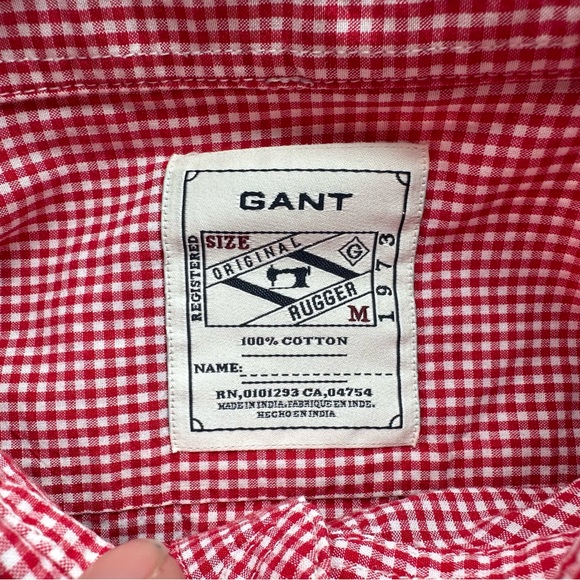 GANT Shirt - Picture 4 of 5
